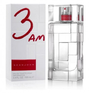 3 Am for Men by Sean John EDT