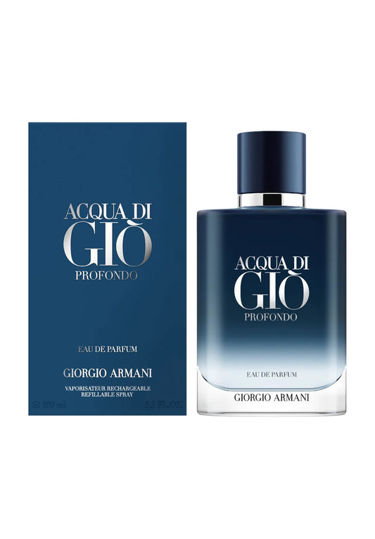 Acqua di Gio Profondo for Men EDP