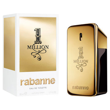 1 Million for Men by Paco Rabanne EDT