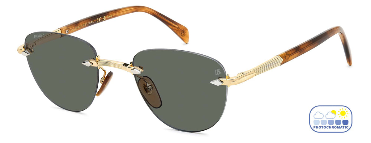 David Beckham DB1224/S