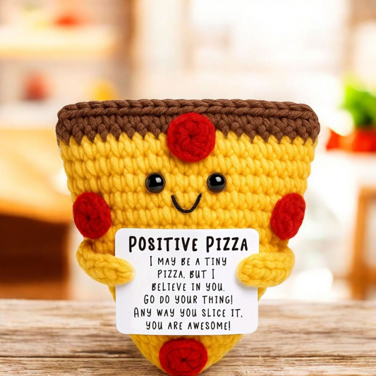 Handmade Positive Pizza
