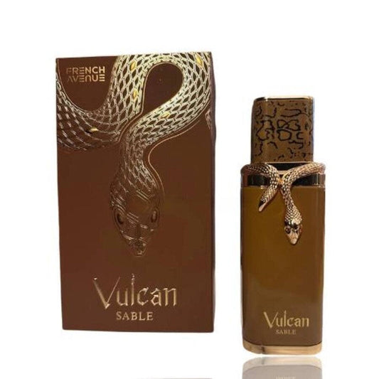 Vulcan Sable French Avenue Unisex EDP