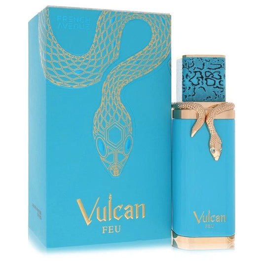 Vulcan Feu French Avenue for Men EDP